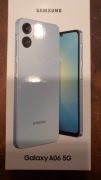 Samsung A06 5G 128gb Wersja 5G !!! Zaplobowany NOWY!!!