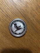 Australian Kookaburra 1996, 1oz Ag