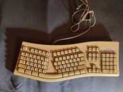 KLAWIATURA RETRO CHICONY KB-7906 E8HKB-7903