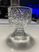 Cukiernicza kryształowa antyk 