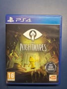 Używana - Little Nightmares - PS4 - ANGLIK jak NOWY - Jedyny okaz na all