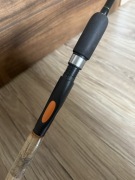 Robinson van den eynde 2,7m feder method feder