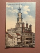 Pocztówka Poznań Wydawnictwo Salonu Malarzy Polskich