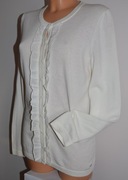 Tommy Hilfiger nowy sweter kardigan XS US XS WYPRZEDAŻ
