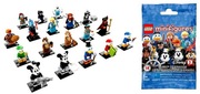 Lego 71024 Minifigures Disney 2 - Komplet - Minifigurki Disney 2