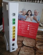 D-LINK DVA-5592 ŚWIATŁOWODOWY FIBER SFP 4G 5GHz