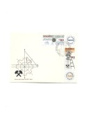 FDC Fi 1504-1505 1966 r.       F180