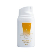 ed cosmetics Krem na dzień z witaminą C, SPF 10