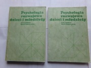 Psychologia rozwojowa dzieci i młodzieży - pod redakcją Marii Żebrowskiej