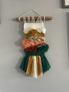 Makatka handmade boho makrama Krosno 