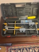 przyrząd do frezowania zamkow w drzwiach - komplet