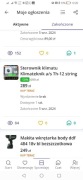 Sterownik klimatu Klimateknik a/s Th-12 string