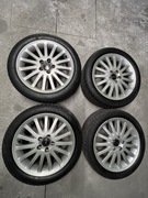 Felgi i opony Nokian 205/50/R17