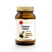 Czarna Maca Yango 90 kapsułek