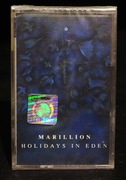 Marillion - Holidays In Eden, kaseta, NL