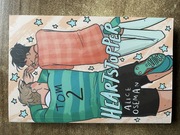 Alice Oseman- Heartstopper tom 2