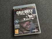 Gra call of duty ghosts PS3