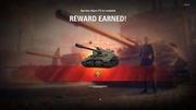World of tanks misje osobiste WOT object 279 ebola, object 260 natarcie 