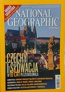 National Geographic Polska 10/2003