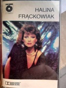 Halina Frąckowiak – Halina Frąckowiak kaseta