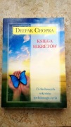 Deepak Chopra - Księga sekretów