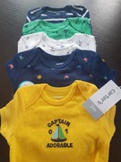 Carter's 5 pak Body Beach 3m 62