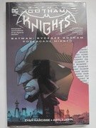 Batman: Rycerze Gotham. Pozłacane miasto