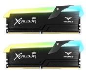 Team Group 16GB (2x8GB) 4000MHz CL18 Xcalibur RGB
