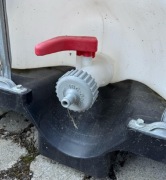 Adapter do Mauzera z uszczelką 