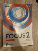 Focus Second Edition 2 Workbook Daniel Brayshaw, Dean Russell