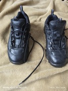 Buty Ecco Gore-Tex skórzane 