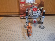 Lego Star Wars 75077 Homing Spider Droid
