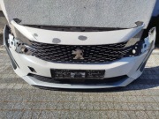 Zderzak Peugeot 3008 II 5008 II lift 20-23, 6 pdc
