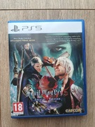 Devil May Cry 5 PS5 PL Special Edition Stan idealny 