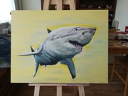 Obraz na płótnie 60 x 40 cm akryl