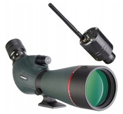 Luneta obserwacyjna Svbony SV406P 20-60x80mm Kamera Svbony SC001