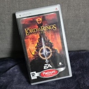 Lord Of The Rings Tactisc Sony PsP