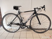 rower szosowy DE ROSA NICK, karbonowy, włoski, 1 właściciel