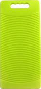 Prostokątna plastikowa tarka turystyczna 50cm zielona