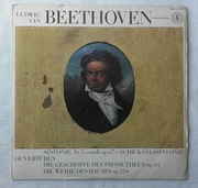 Ludwig van BEETHOVEN, Synfonia Nr. 5, winyl ok. 1970 r.
