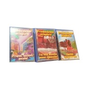 SZLAGIERY PRZEDWOJENNE 3 KASETY  audio folia