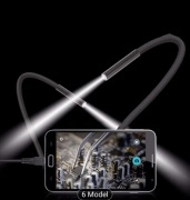 Kamera endoskopowa android