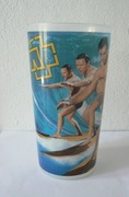 Oryginalny kubek koncertowy Rammstein. Mein Land 0,4 l