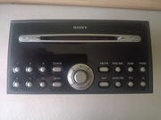 radioodtwarzacz CD SONY  C-MAX ,FOKUS mk2, FIESTA