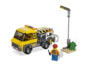 Lego 3179 City Samochód naprawczy 