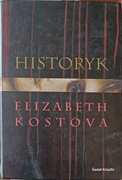 Elizabeth Kostova Historyk