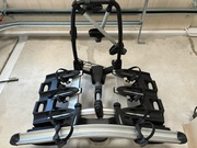 Thule bagażnik rowerowy na hak 4 rowery