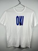 Koszulka - OKI 47 Rap T-shirt Jeżyk Tee (różne rozmiary)