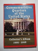 Album USA 25 centów - stany