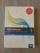 MATeMAtyka 1 Zakres podstawowy 